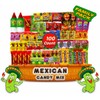 Mexican Candy Mix Bag Family Pack (100 Count) Sweet, Sour