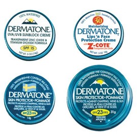 Dermatone Maxi Tin 0.5 oz./Z-Cote