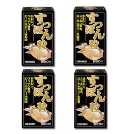 orihiro suppon Grain 120 Grain [Set of 4]