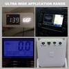 4 Sheets LED Blackout Sticker, 4 Stickers Block 80%/100% Dimming