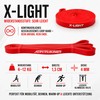 ActiveVikings® Pull-Up Fitness Bands Perfect for Muscle Building and Crossfit
