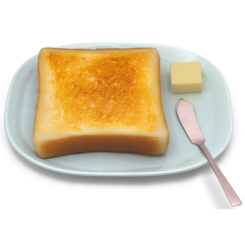 Alta Saraet AR0604494 Bread Plate, 8.3 x 7.1 x 0.7