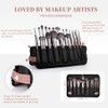 DUcare - Juego de 22 brochas de maquillaje profesionales con