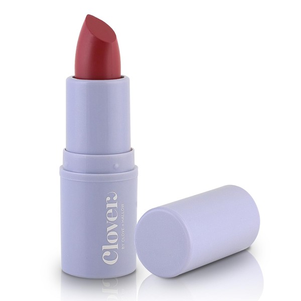 Clover Comfy Matte Lipstick | Non Drying Lipstick, Moisturizing And