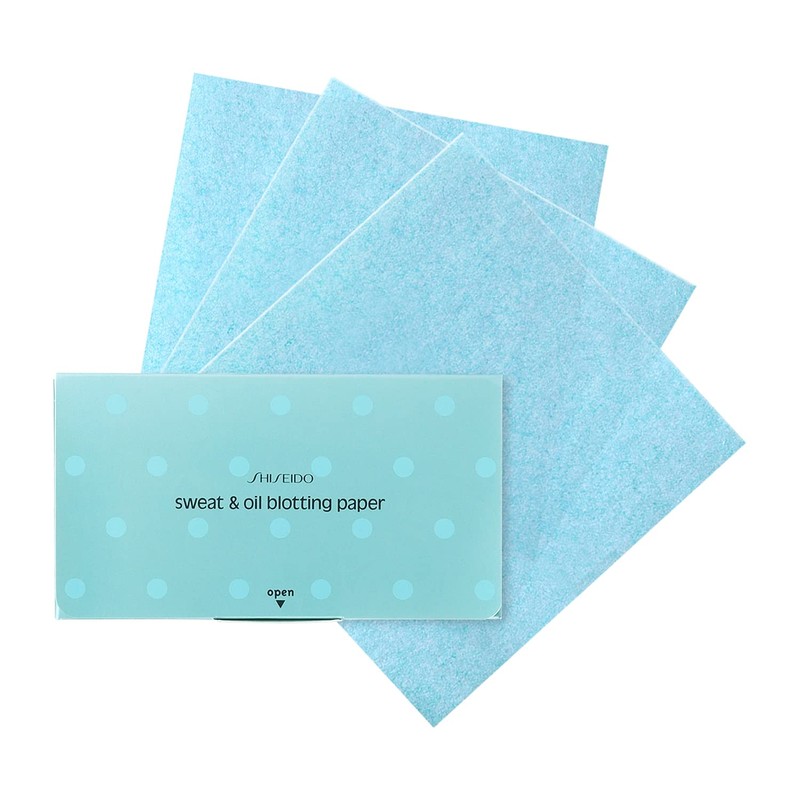 Shiseido Sweat Away Paper 010, 90 Sheets