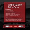 3rd Third Brake Light LED Compatible with 1988-1999 Chevy/GMC C/K-Series