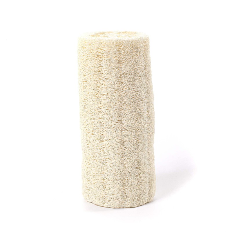 Earth Therapeutics Loofah Body Scrubber - 7 inches