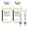 Ingredient Editor Silk Peptide Intensive Melting Thread Lifting Ampoule 60mlX2 + ApplicatorX2 / 성분에디터 실크 펩타이드 인텐시브 녹는실 리프팅 앰플 60mlX2개 + 어플리케이터X2개