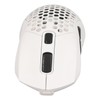 Wireless Mouse 2.4G Or BT5.1 Adjustable DPI Hollowed Out RGB