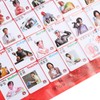 2pcs Chinese English Phonics Posters Multipurpose Fun Early Education Self