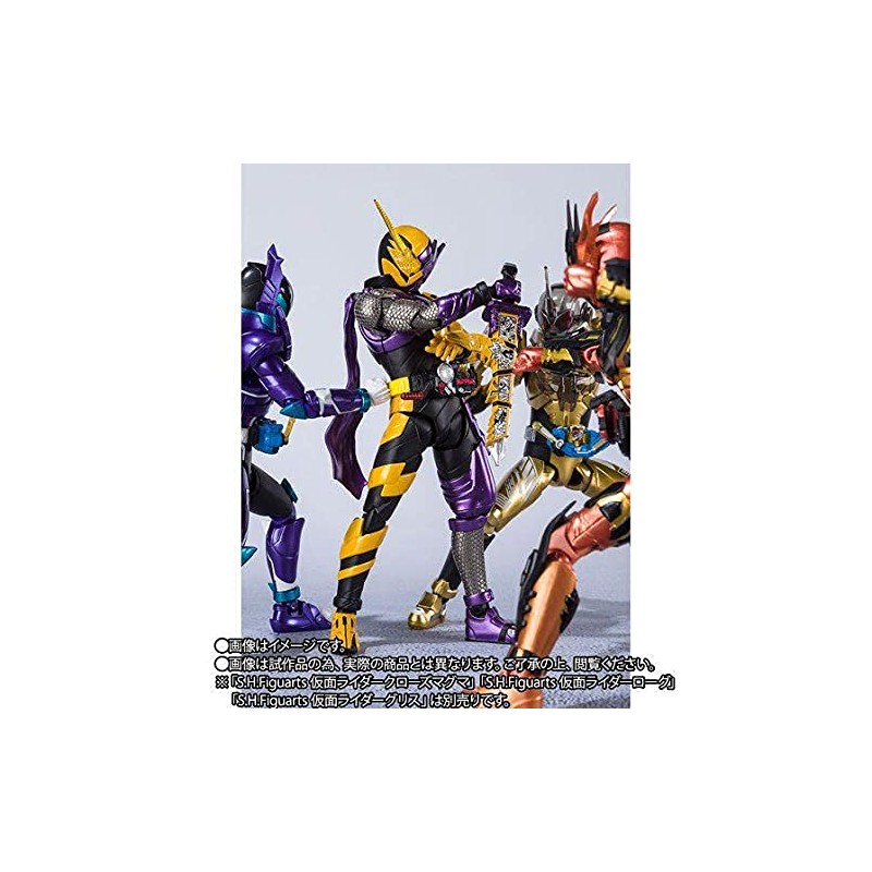 S.H.Figuarts Kamen Rider Build Ninnin Comic Shape