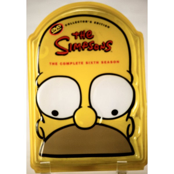 The Simpsons: Season 6