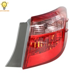 auto-Lightingo Right Passenger Side Outer Tail Light Brake Lamp For Toyota Corolla 2017-2019