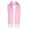 Hat To Socks Super Soft Classic Plain Winter Scarf for