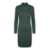 PCNAYA LS T-Neck Dress NOOS