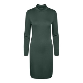 PCNAYA LS T-Neck Dress NOOS