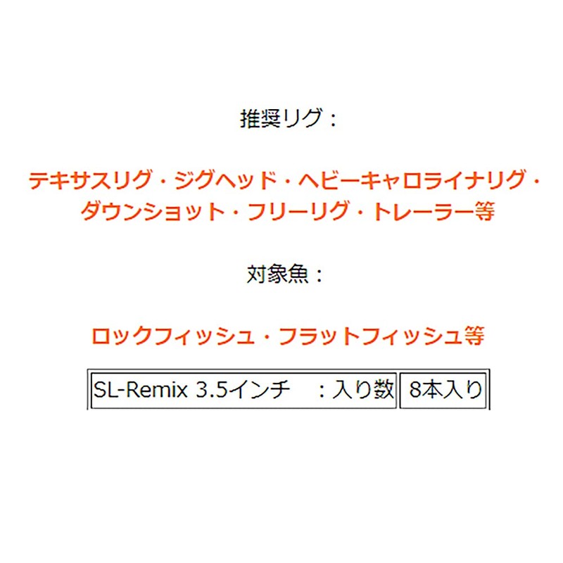 Bait Breath SL Remix 3.5" #KC03 Nezakana Green