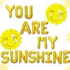 JeVenis You Are My Sunshine Balloons & Banner - Sun
