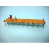 Train Time Laser N Scale Laser Cut Wharf Dock Kit