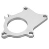 Turbo Flange Stainless Steel Dump Pipe TOGE70016 Adapter for T04E