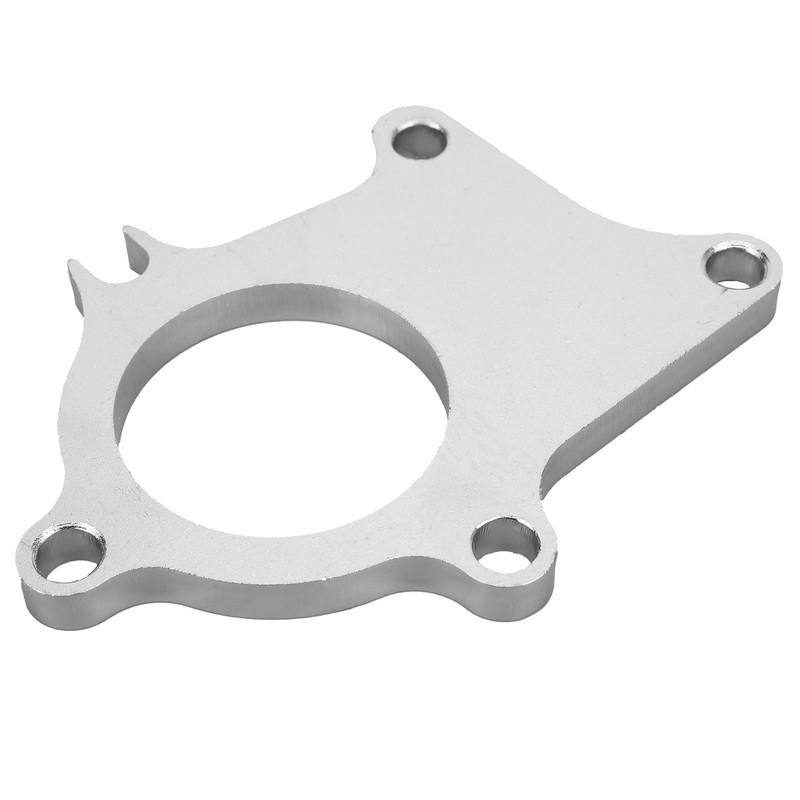 Turbo Flange Stainless Steel Dump Pipe TOGE70016 Adapter for T04E