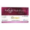 Regenesis Max Omega 3 Metafolin Caja Con 30 Cápsulas .867g