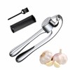 Garlic Press Stainless Steel - Garlic Press Kitchen Aid with