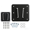 RV TV Mount for Camper, Anti-Rust Quick Release Wall Mount