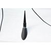 TRUE SPIKE Black Spike Antenna Fits Nissan Titan Frontier and