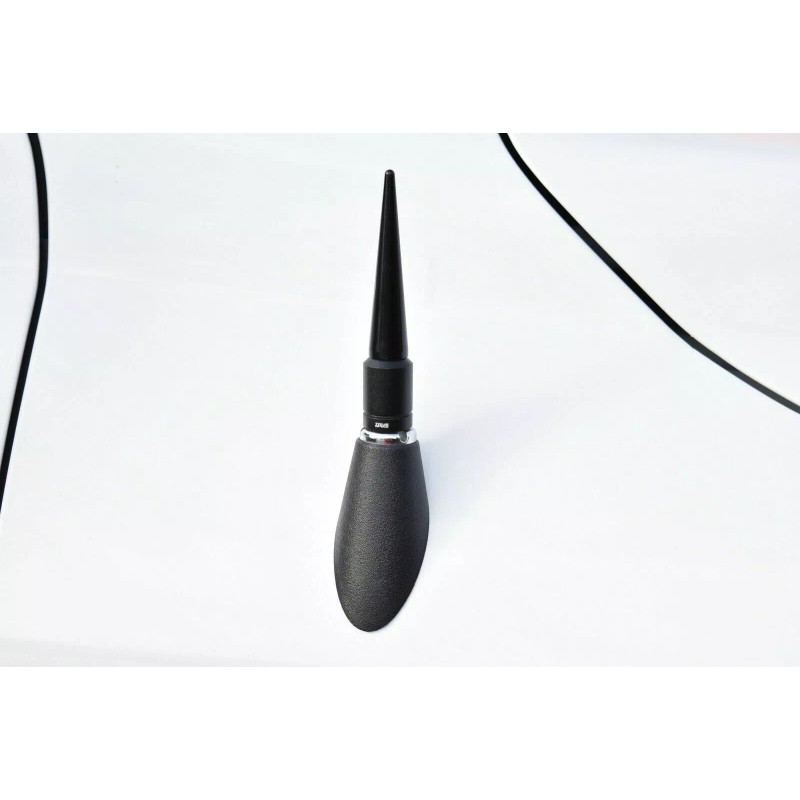 TRUE SPIKE Black Spike Antenna Fits Nissan Titan Frontier and
