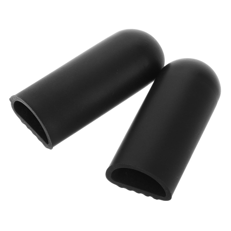 VICASKY 2 Sets Case Kickstand Cap Motorcycle Kickstand Cover Electric