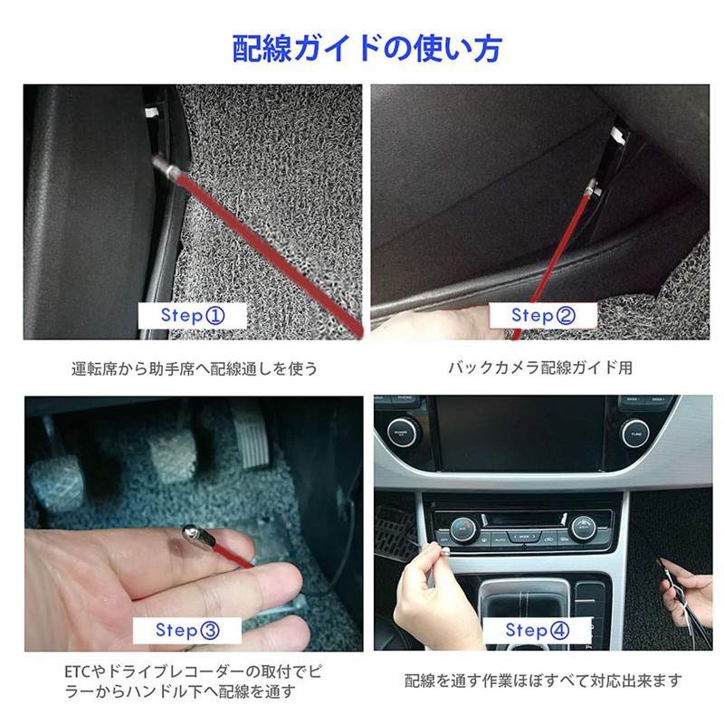 RITYHOFT Interior Stripping, Inner Lining, Peel Off Panel, Removing Tool,