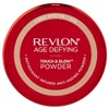 Revlon Age Defying Touch & Glow Powder Light/Medium 25g