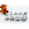 Bescon Complete Polyhedral Dice Set of 12pcs D3-D60 60 Sides
