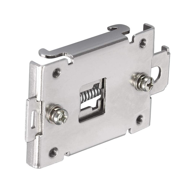 AUNMAS DIN Rail Mounting Clip, Chinese Standard 35Mm Din Rail