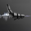 Sleep Earplugs for Noise Cancellation, Snoring, Studying, Neighbor Noise, Military Use & Hearing Protection Earmuffs Gray 2ea