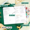 Legend Planner – Deluxe Weekly & Monthly Life Planner to