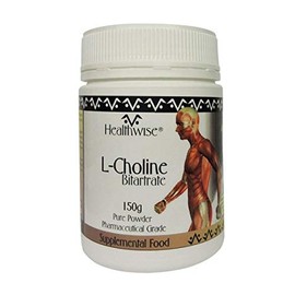 Healthwise L-Choline Bitartrate- 150g