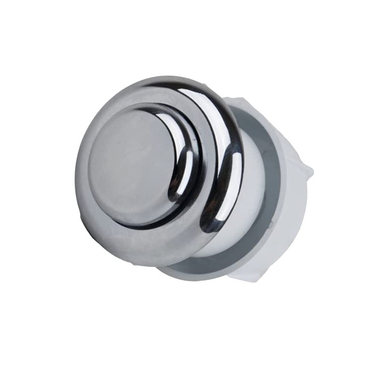 Thomas Dudley Royal 51mm Vantage Single Flush Round Push Button
