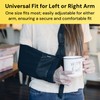 BraceUP Arm Sling for Shoulder Injury for Women and Men