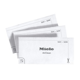 MIELE (mi-re) Cleaner eakuri-nfiruta- (3 Piece Set) sfsac30 