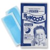 BeKOOOL Migraine Gel Sheets - 4 Count