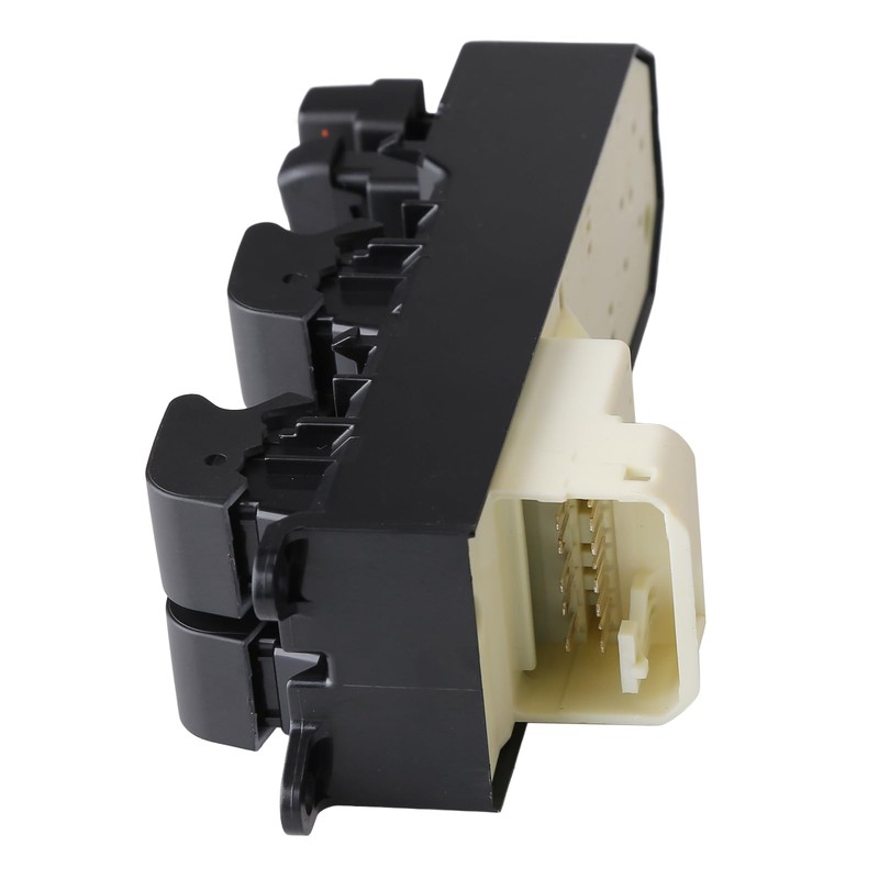 IKASEFU Driver Side LED Power Window Switch Auto Down Up