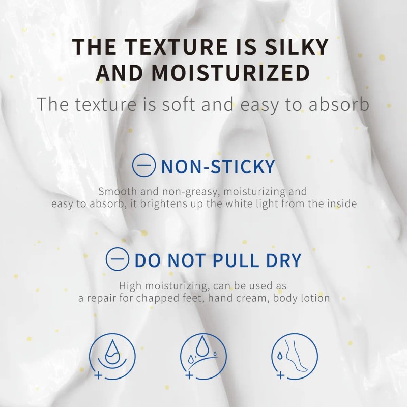 50ml Crema Urea 40% Hidratante Profunda,textura Ligera Neutra