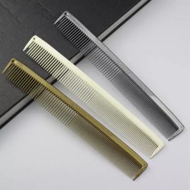 SAKA 여성용 전문가용 SAKA 헤어드레싱 빗 긴 머리 빈티지 헤어컷 정밀 트림 스타일링 K7T 레진 소재 Professional SAKA Hair Dressing Comb for Women Long Hair Vintage Haircut Precision Trim Styling K7T Resin Material