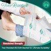 MILDPLUS Heavy Duty Underpads 30"X36", 25 Count, Ultra Absorbent Chucks