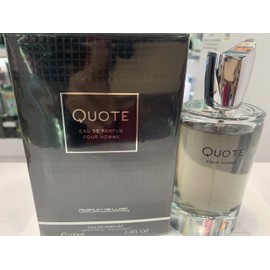 my perfumes QUOTE 3.4 FL OZ