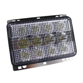 E-138224A1 LED Light for Case IH Hi/Lo Beam 1294, 1394, 1594, 1690, 1494, 2594, 2590, 2394, 2294, 2290, 2096, 2094, 2090, 2870, 3394, 3294, 3594, 385, 4494, 4490, 4694, 4690, 4890, 4894, 4994, 585 +++