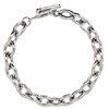 Napist Bracelet, Men's, Women's, Hypoallergenic, Accessory, Stainless Steel, Mantel, Chain,