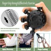 Finger Grip Strengthener, Grip Strength Trainer, Forearm Trainer, Hand Trainer,